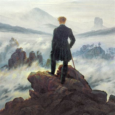 caspar david friedrich i